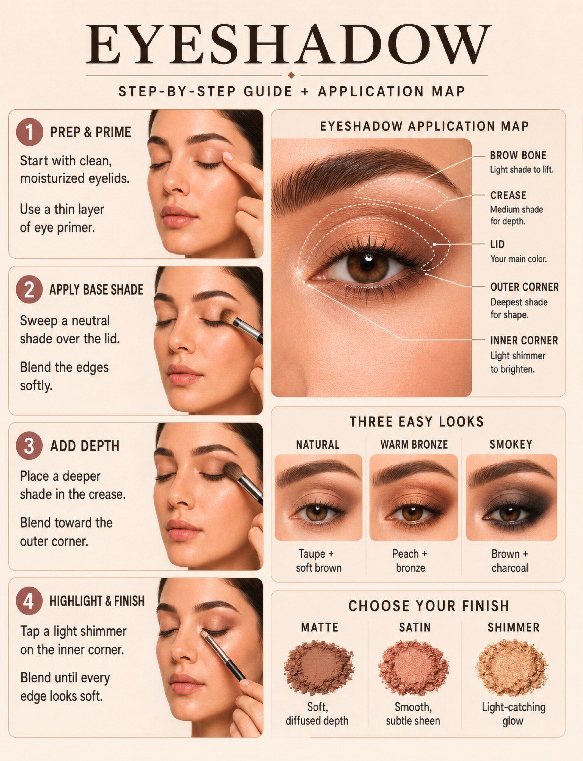 Eyeshadow visual guide preview from Makeup Theory